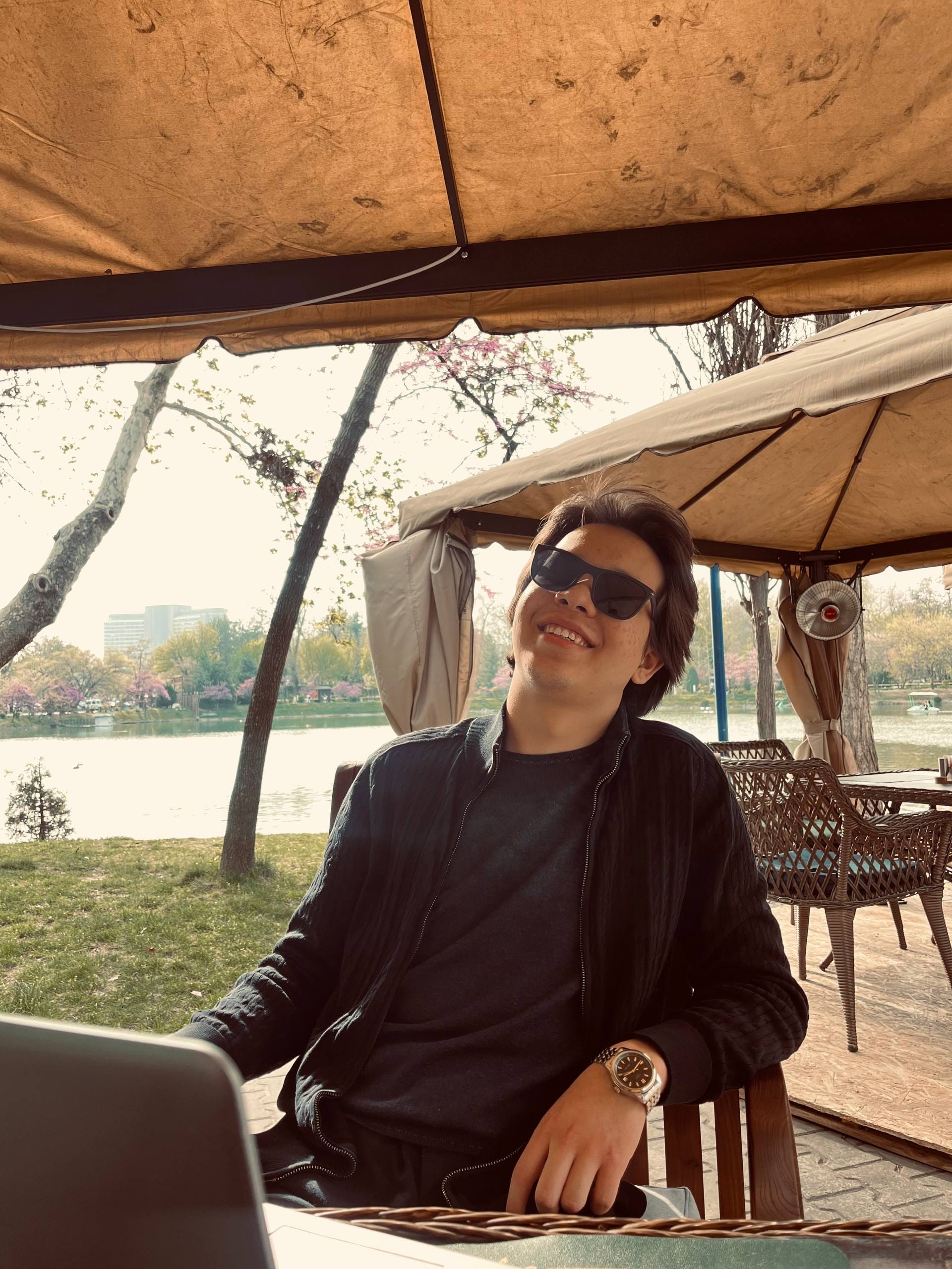 Muhammadamin Nazirov